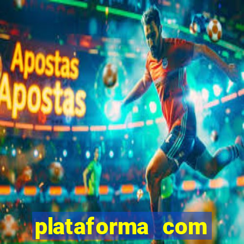 plataforma com conta demo fortune tiger